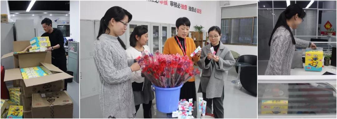 云和數據女神節特輯 | 春風十里,不如有你
